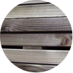 Preservative treated wood / deck material