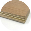 Plywood / wood board